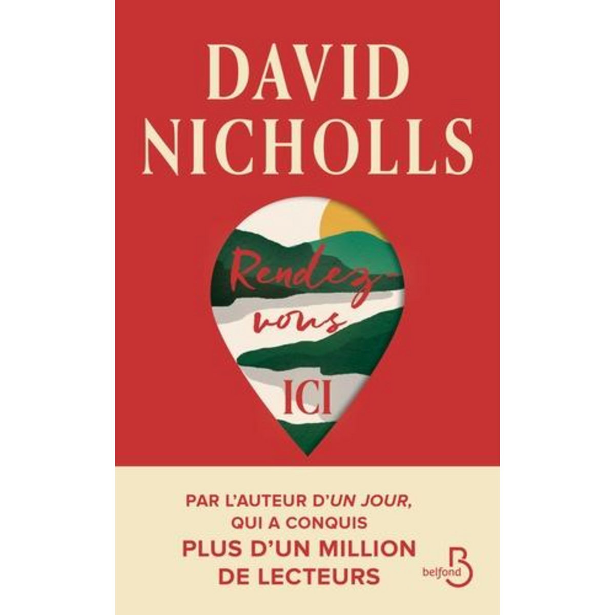RENDEZ-VOUS ICI, Nicholls David