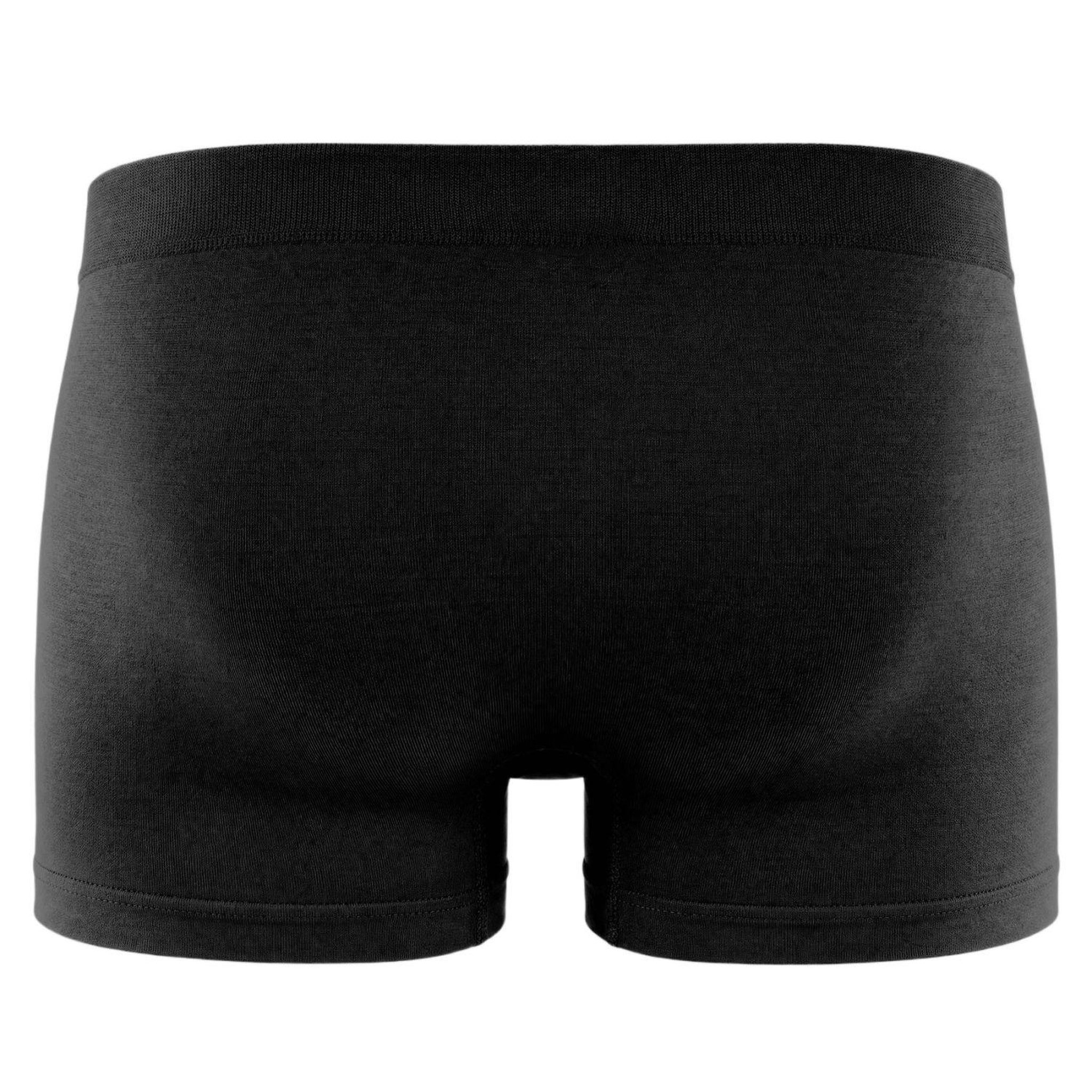 Voir la diapositive 4 : UMBRO Lot de 4 boxers homme sans couture Seamless