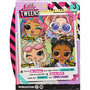 Voir la diapositive 6 : MGA LOL surprise Tweens Doll - Emma Emo
