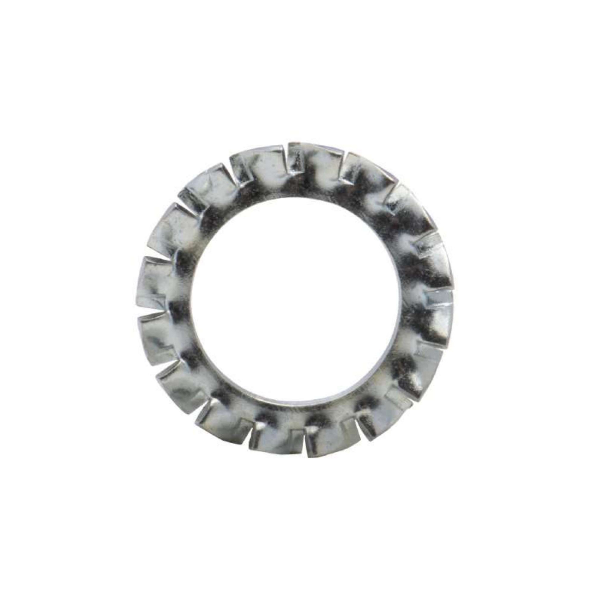 Voir la diapositive 1 :  Rondelle éventail type AZ zinguée Vissal Ø 5mm  lot de 50 rondelles