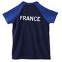 Voir la diapositive 2 : INEXTENSO T-shirt manches courtes coupe du monde de foot France enfant 