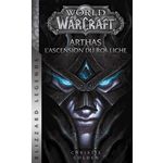WORLD OF WARCRAFT : ARTHAS. L'ASCENSION DU ROI-LICHE, Golden Christie