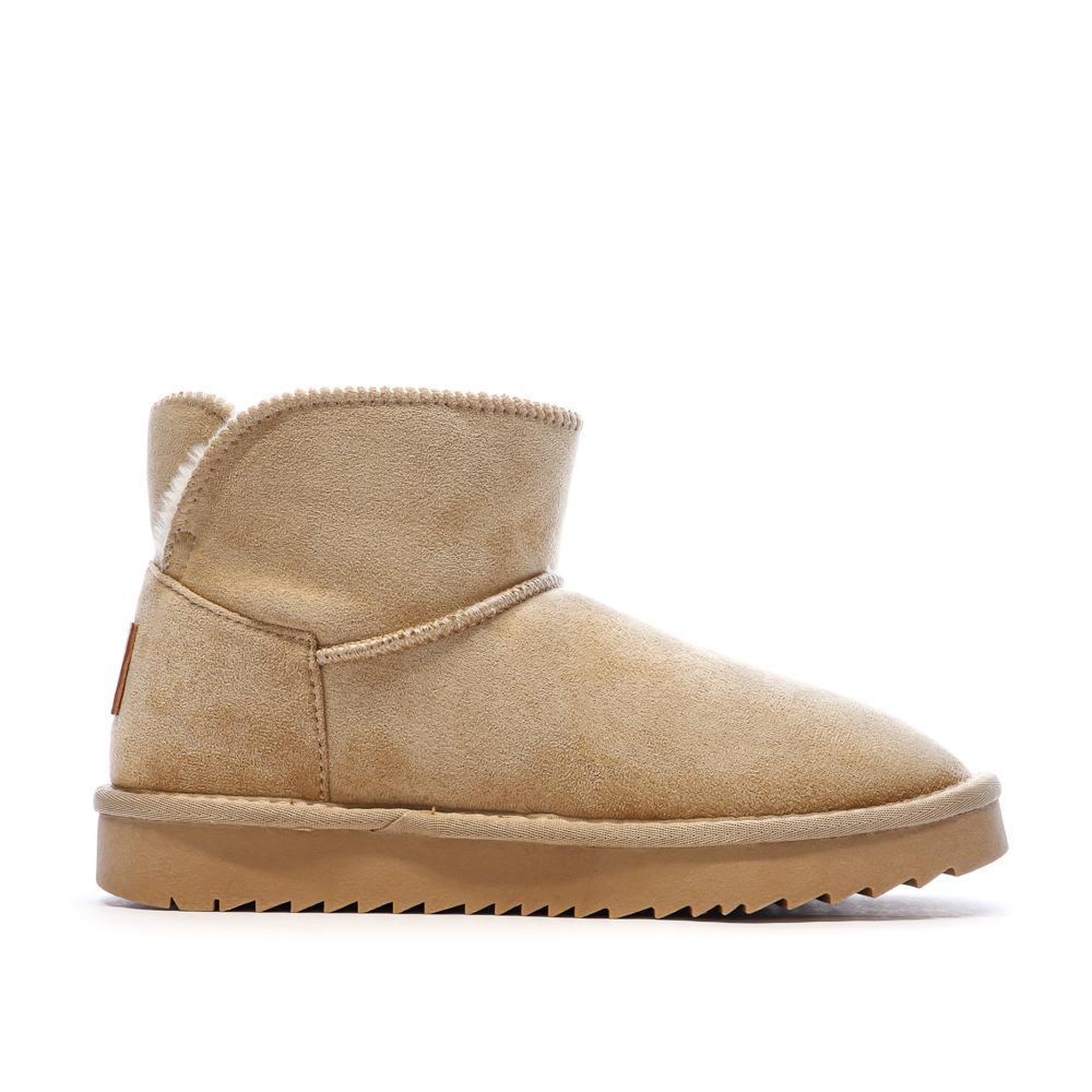 Voir la diapositive 2 : XTI Boots Beige Femme Xti 44436