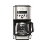 SOL'S Cafetière Solis Aroma Brewer acier inoxydable