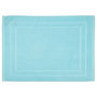 Voir la diapositive 1 : Paris Prix Tapis de Bain  Confort  50x70cm Aqua