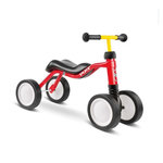 Puky Porteur WUTSCH Couleurs  Classique