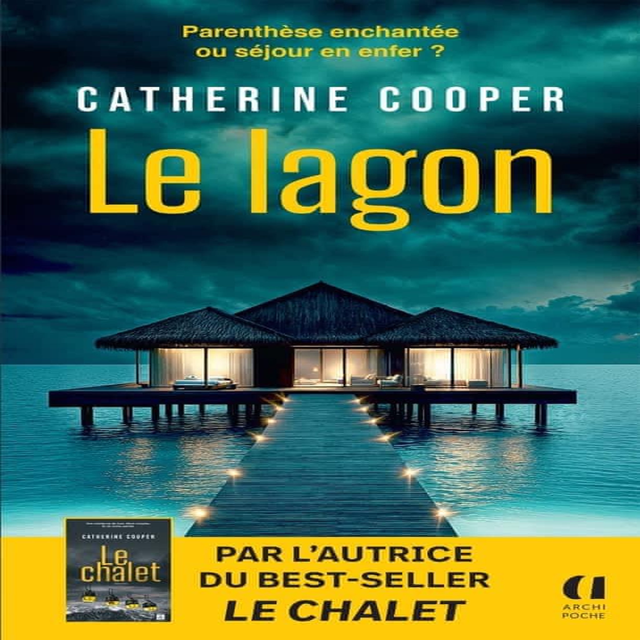 LE LAGON, Cooper Catherine