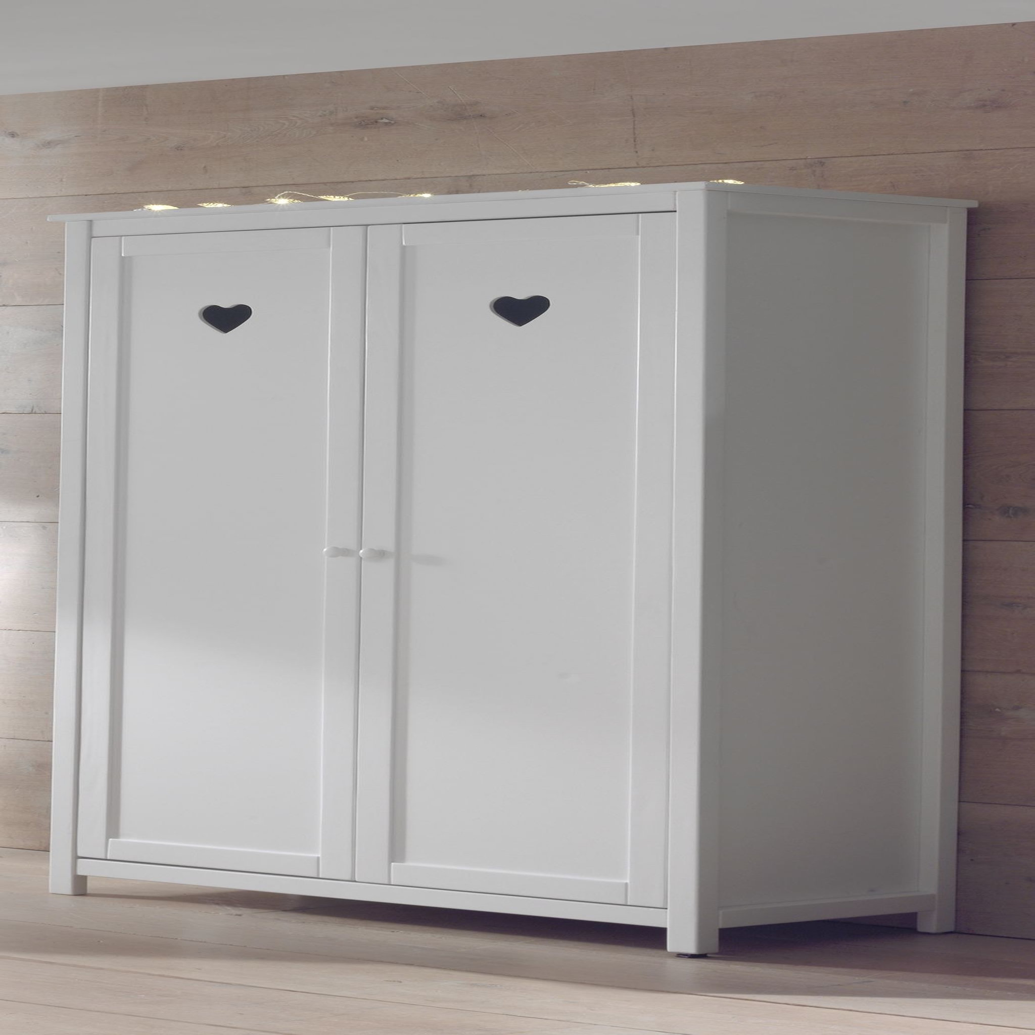 Armoire 2 portes MAUDE