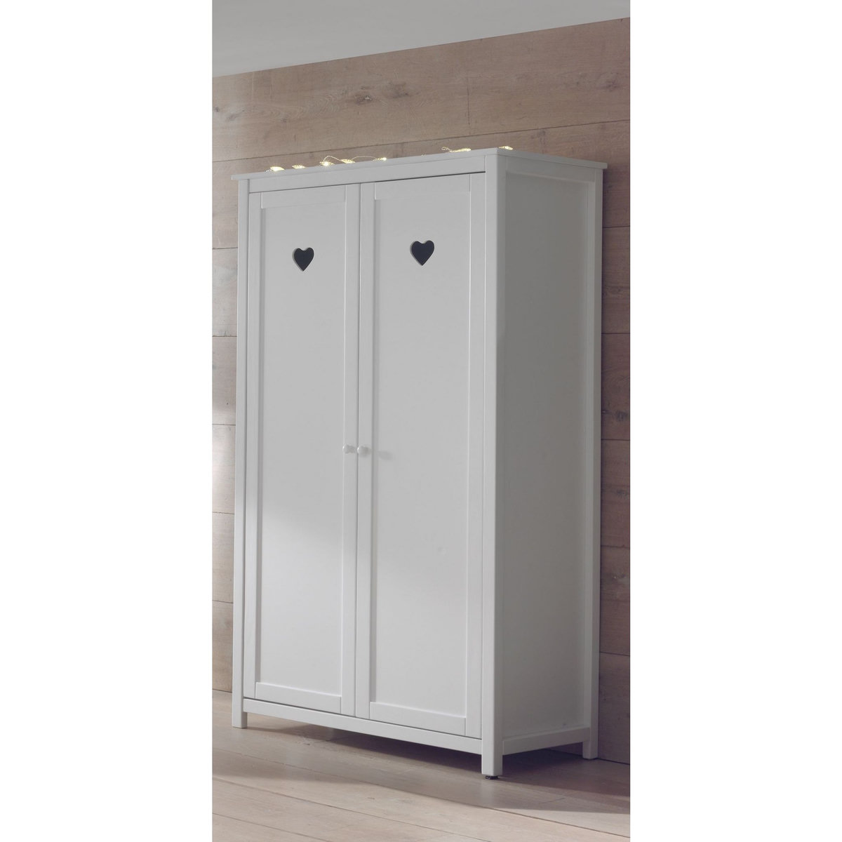 Armoire 2 portes MAUDE