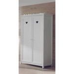 Armoire 2 portes MAUDE