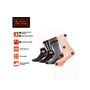 Voir la diapositive 2 : Black et Decker Lot de 12 paires de chaussettes haute de travail Tekl