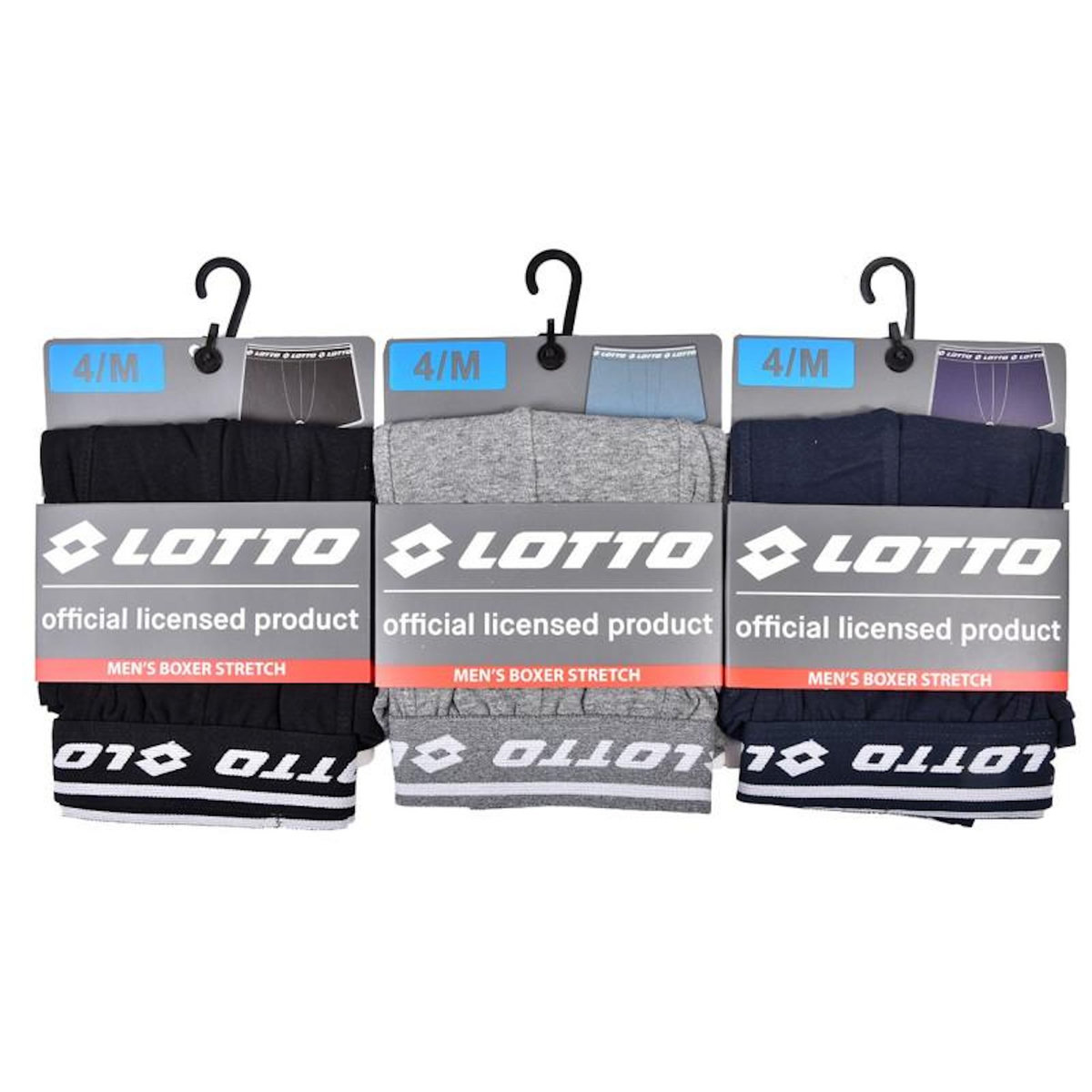 LOTTO Boxer homme LOTTO