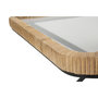 Voir la diapositive 6 : Paris Prix Table Basse Design  St Barth  70cm Multicolore