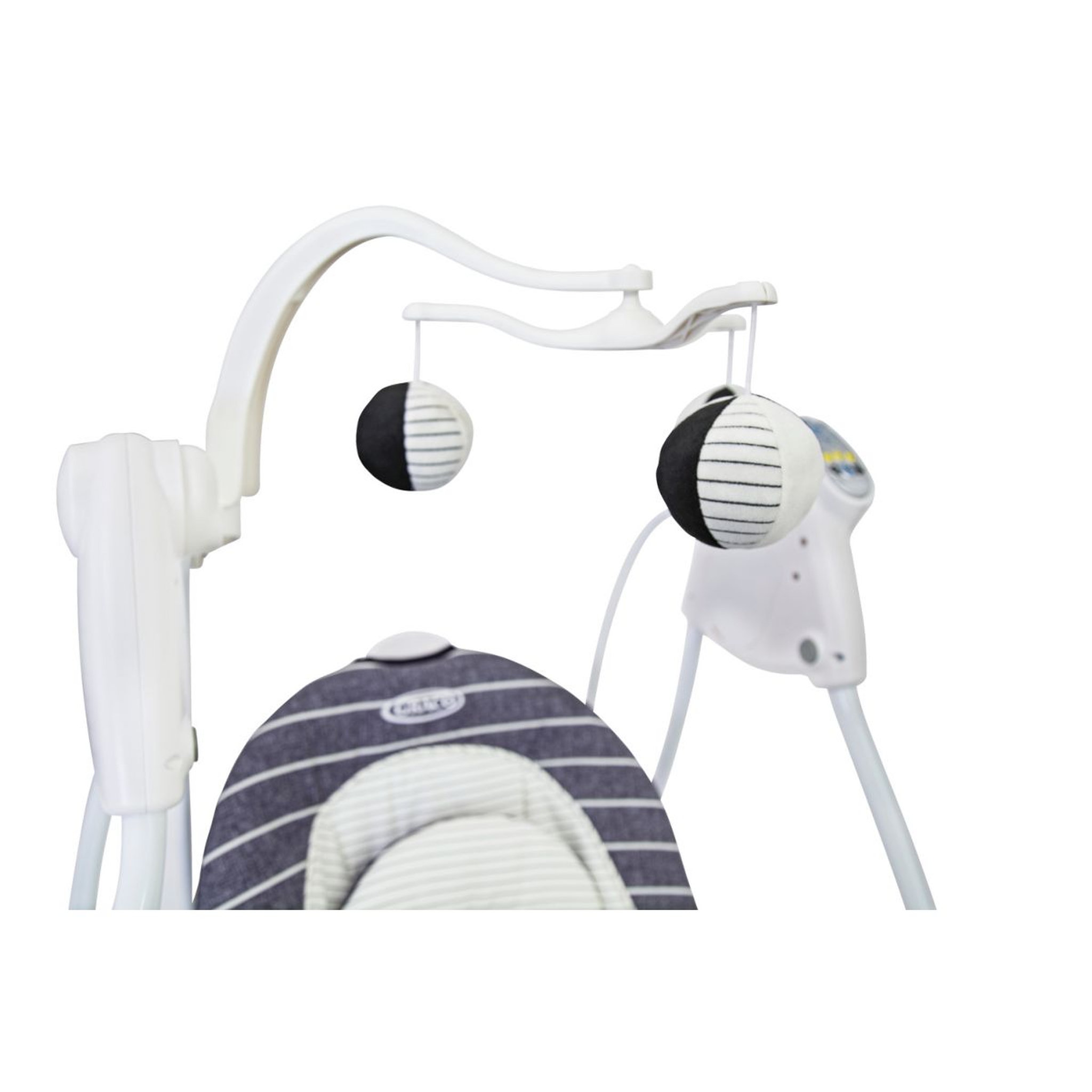 Voir la diapositive 5 : GRACO Balancelle LOVIN HUG