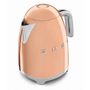 Voir la diapositive 3 : SMEG Bouilloire KLF03RGEU Cuivre