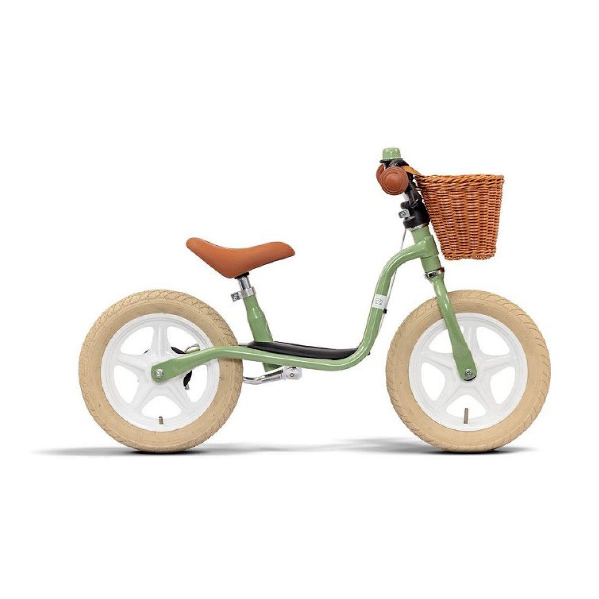 Voir la diapositive 2 : Puky Draisienne classic retro vert