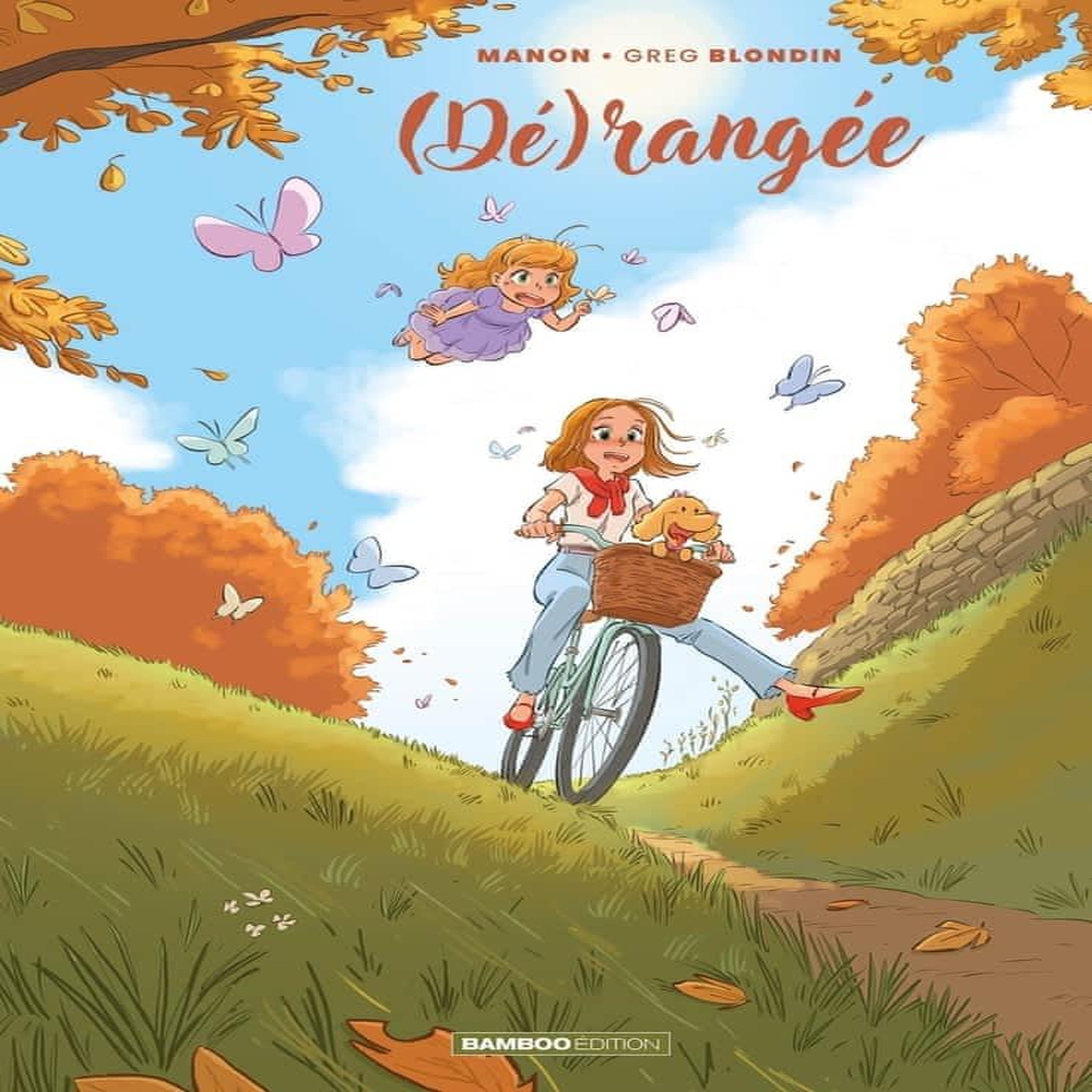 (DE)RANGEE TOME 3 , Manon