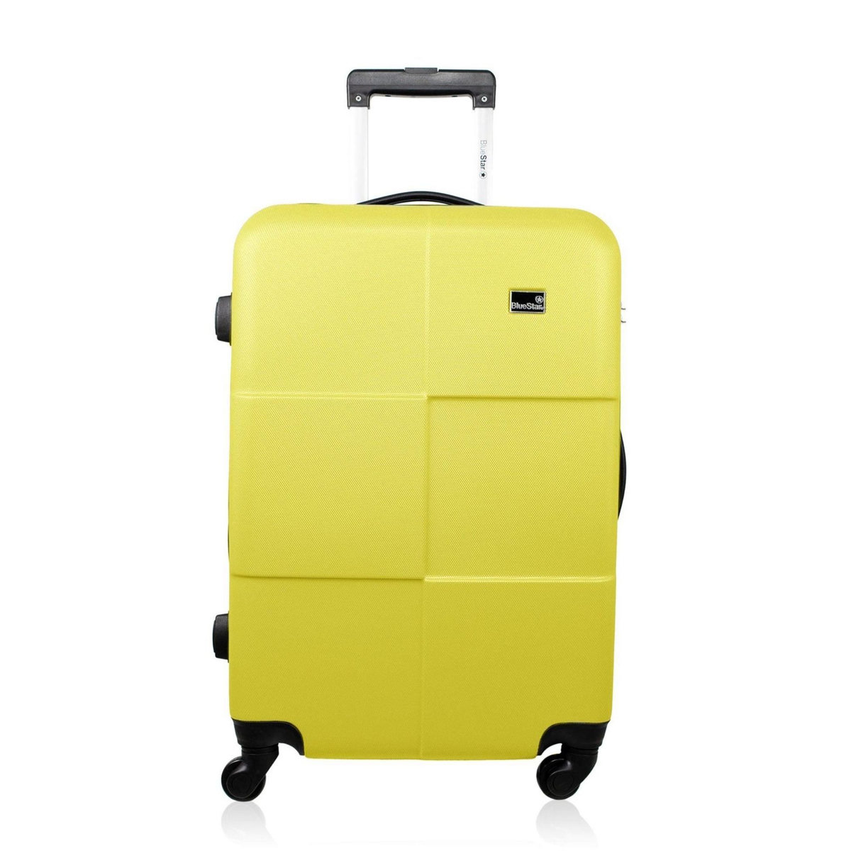 BLUESTAR BLUESTAR - Valise Weekend MIAMI 65 cm 4 Roues
