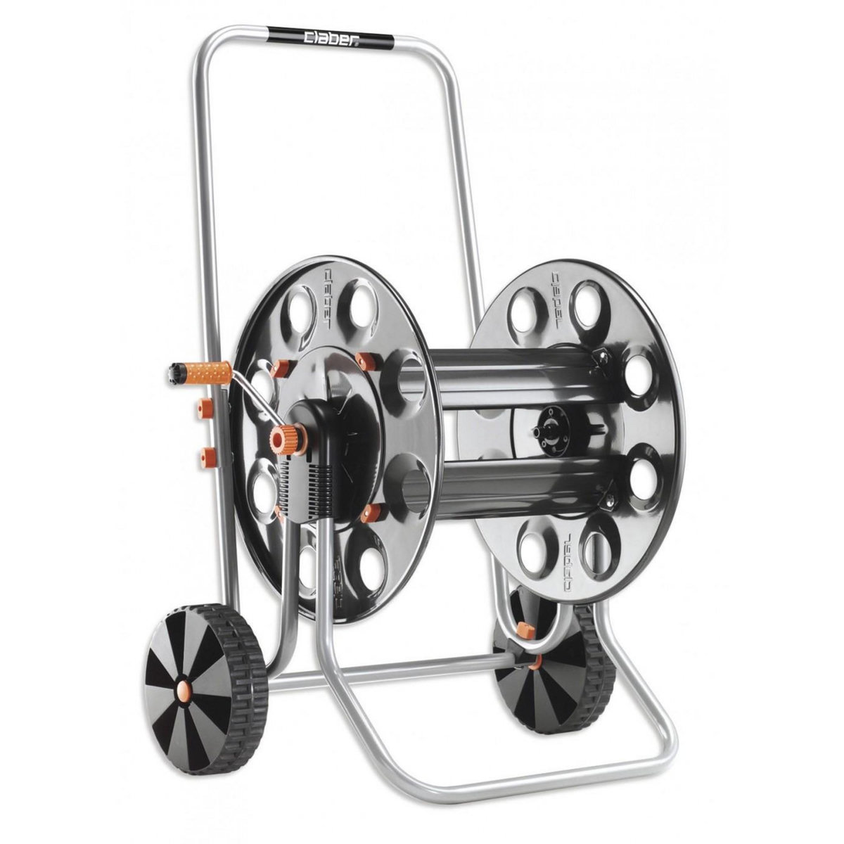 Claber Dévidoir sur roues, nu CLABER 8894 - gemini