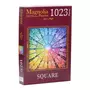  Puzzle 1023 pièces : Mandala de la Vie - David Mateu - Edition Spéciale