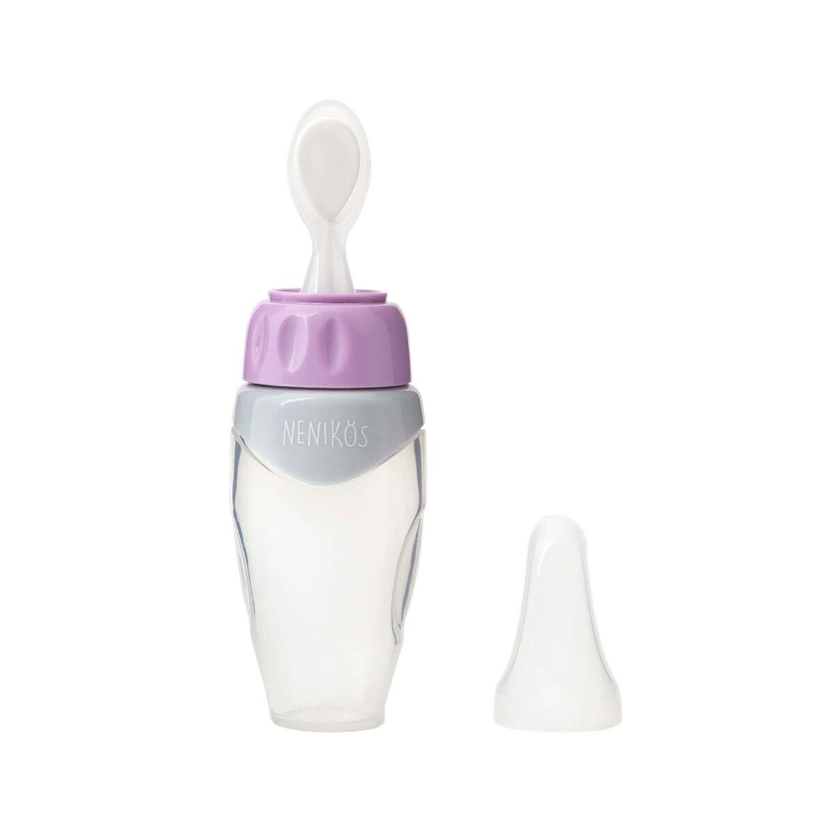 INNOVAGOODS Cuillère Distributrice pour Bébé Nenikos +3M 111989 90 ml