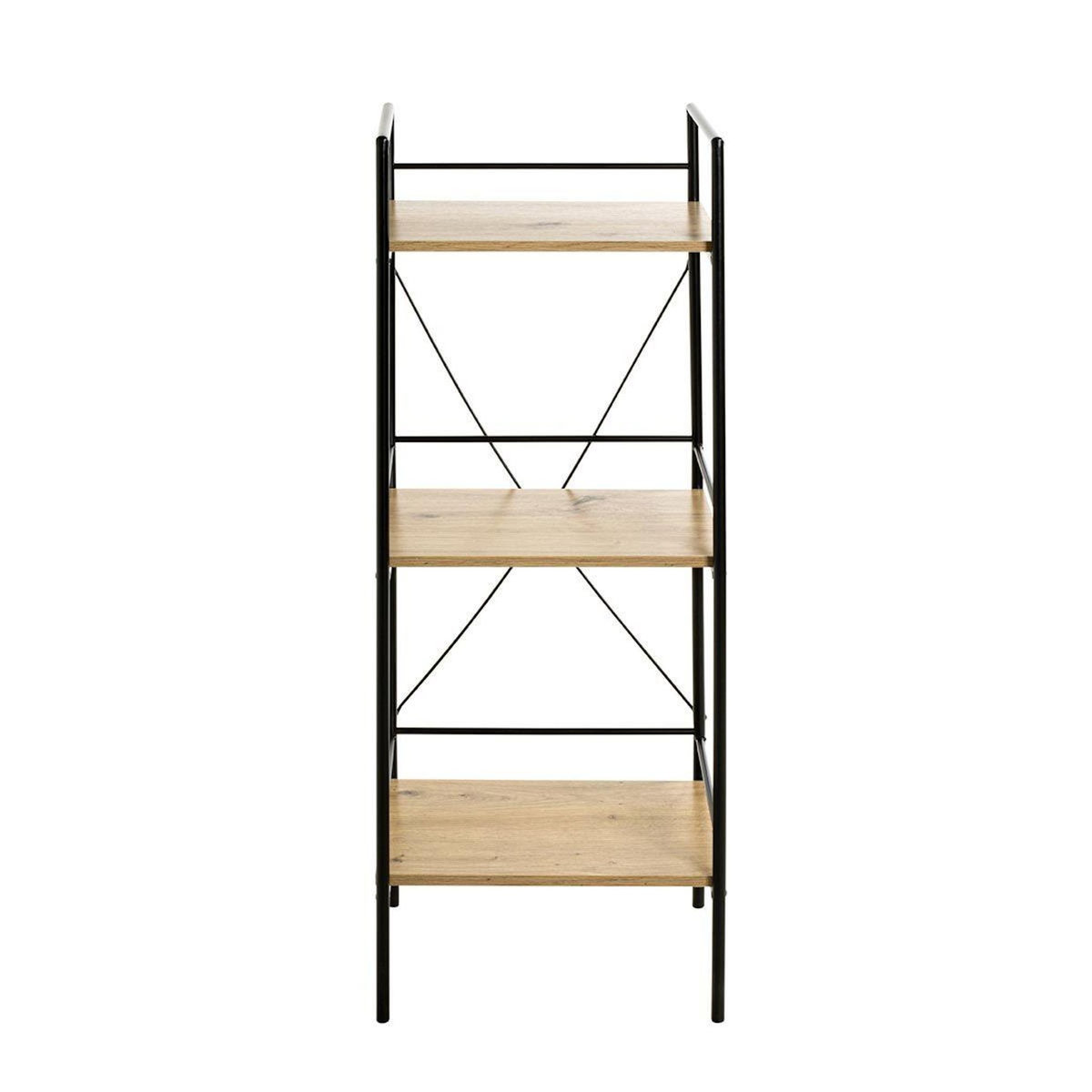 Paris Prix Étagère de Salle de Bain  Candico  96cm Chêne