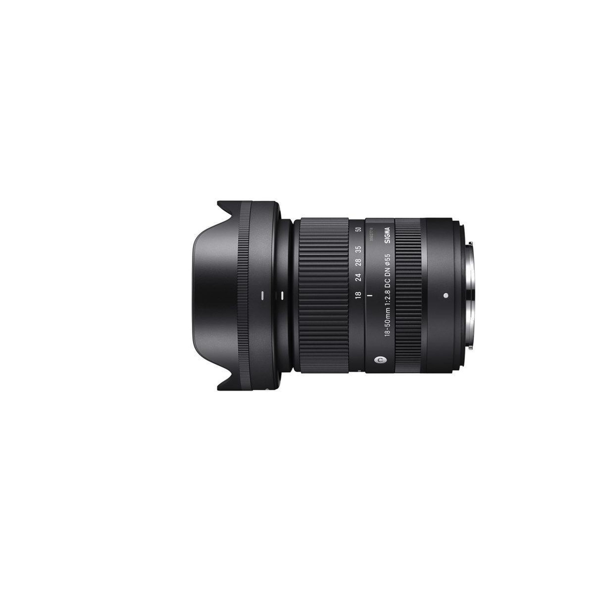 Voir la diapositive 3 : Sigma Objectif pour Hybride 18-50mm F2.8 DC DN Contemporary Sony E