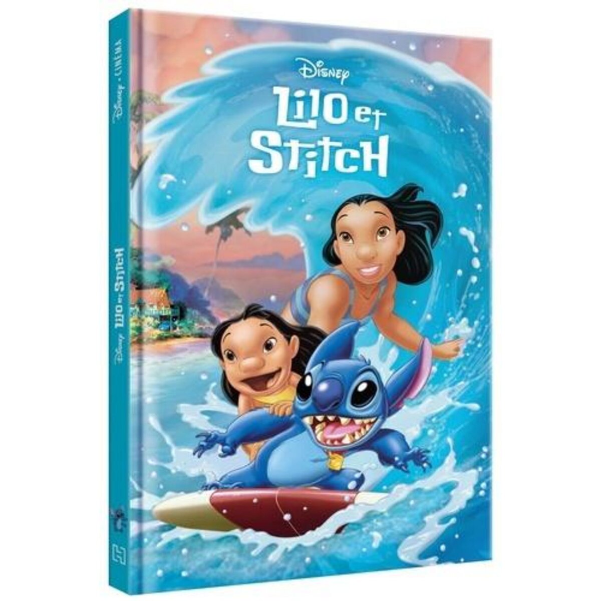LILO ET STITCH, Disney