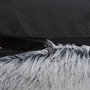 Voir la diapositive 4 : Paris Prix Coussin pour Chien & Chat  Fluffy  100cm Blanc Chiné