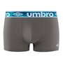 Voir la diapositive 4 : UMBRO Lot de 5 Boxers coton homme uni