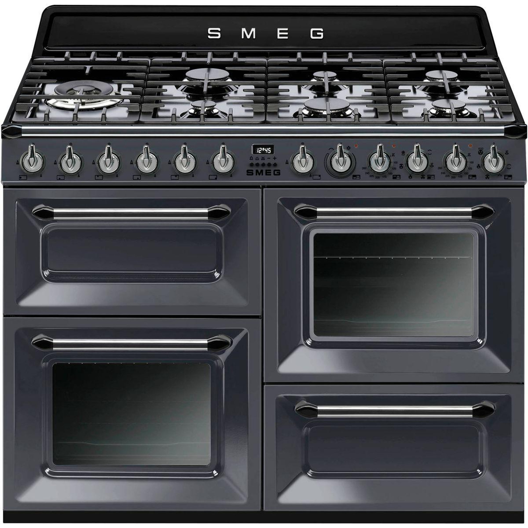 SMEG Piano de cuisson gaz tr4110gr