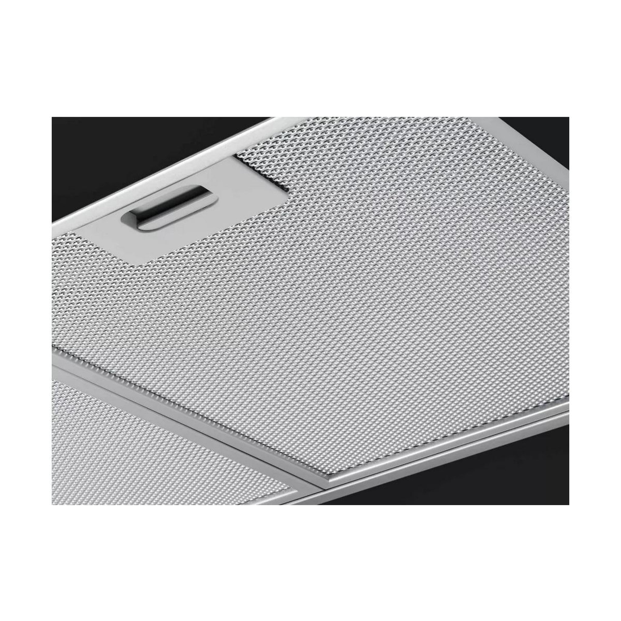 Voir la diapositive 3 : ELECTROLUX Hotte décorative inclinée 89.8cm 575m3/h inox - lfv519y
