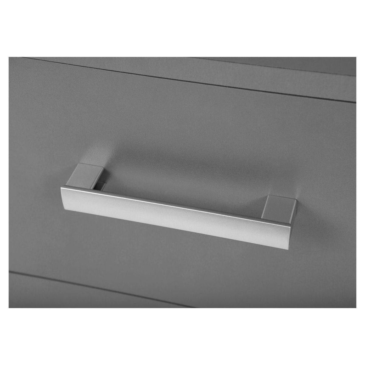 Commode de rangement 2 tiroirs ZIO L41cm 