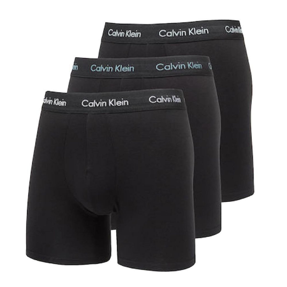 CALVIN KLEIN JEANS X3 Boxers es Homme Calvin Klein Jeans Boxer Brief 3