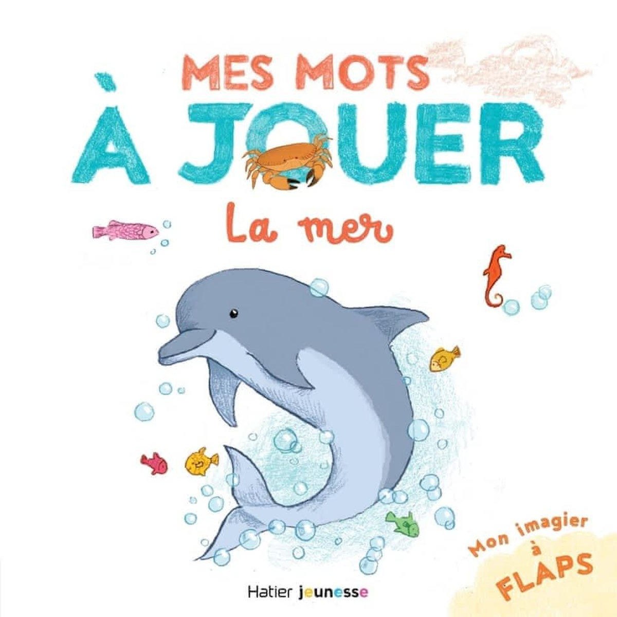 LA MER, Rubini Stéphanie