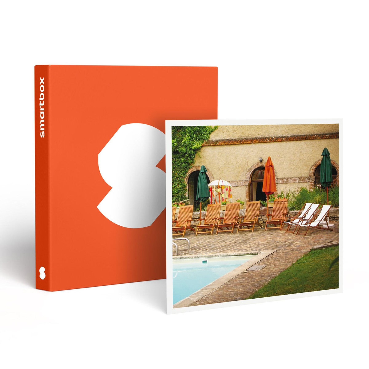 Smartbox 3 jours en hôtel avec accès au spa près d'Angers - Coffret Cadeau Séjour