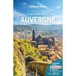 AUVERGNE. 3E EDITION. AVEC 1 PLAN DETACHABLE, Cirendini Olivier