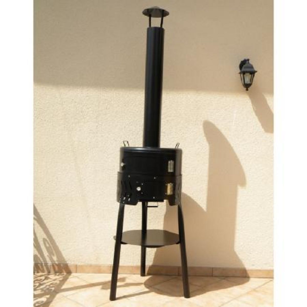 Four à pizza ou à pain