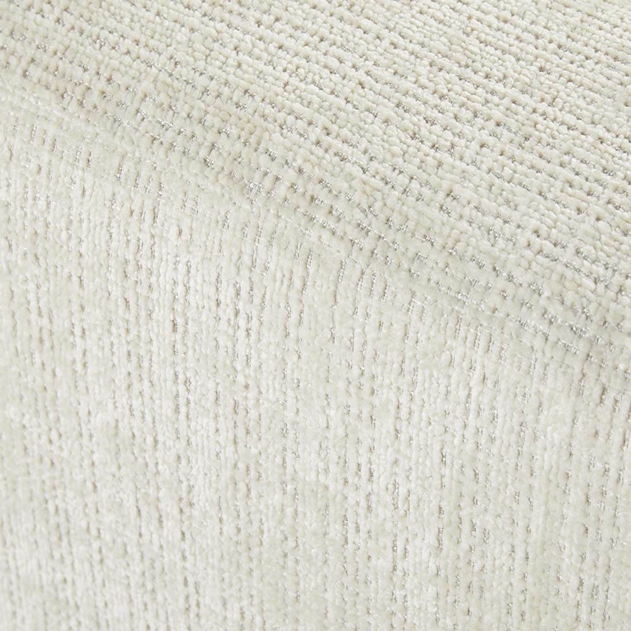 Voir la diapositive 6 : BEST MOBILIER Miro - canapé panoramique en u 7 places - convertible avec coffre - en velours texturé