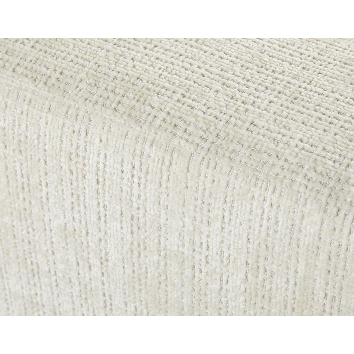 BEST MOBILIER Miro - canapé panoramique en u 7 places - convertible avec coffre - en velours texturé