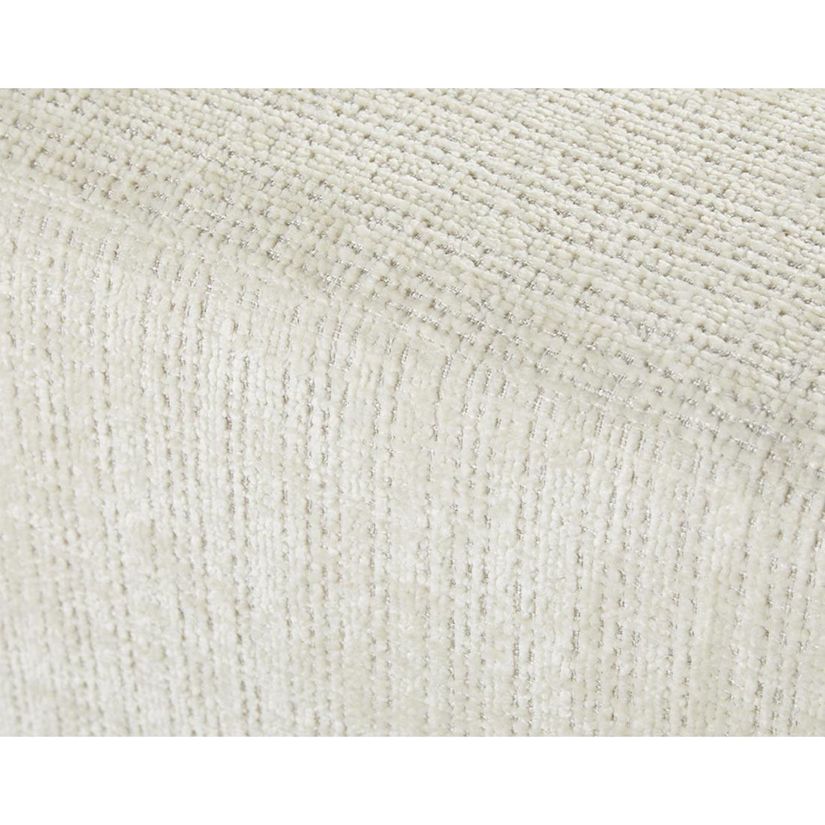 BEST MOBILIER Miro - canapé panoramique en u 7 places - convertible avec coffre - en velours texturé