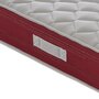 Voir la diapositive 3 : ILOVESLEEP Matelas Ressorts Ensachés DOMY  - Epaisseur 21 Cm