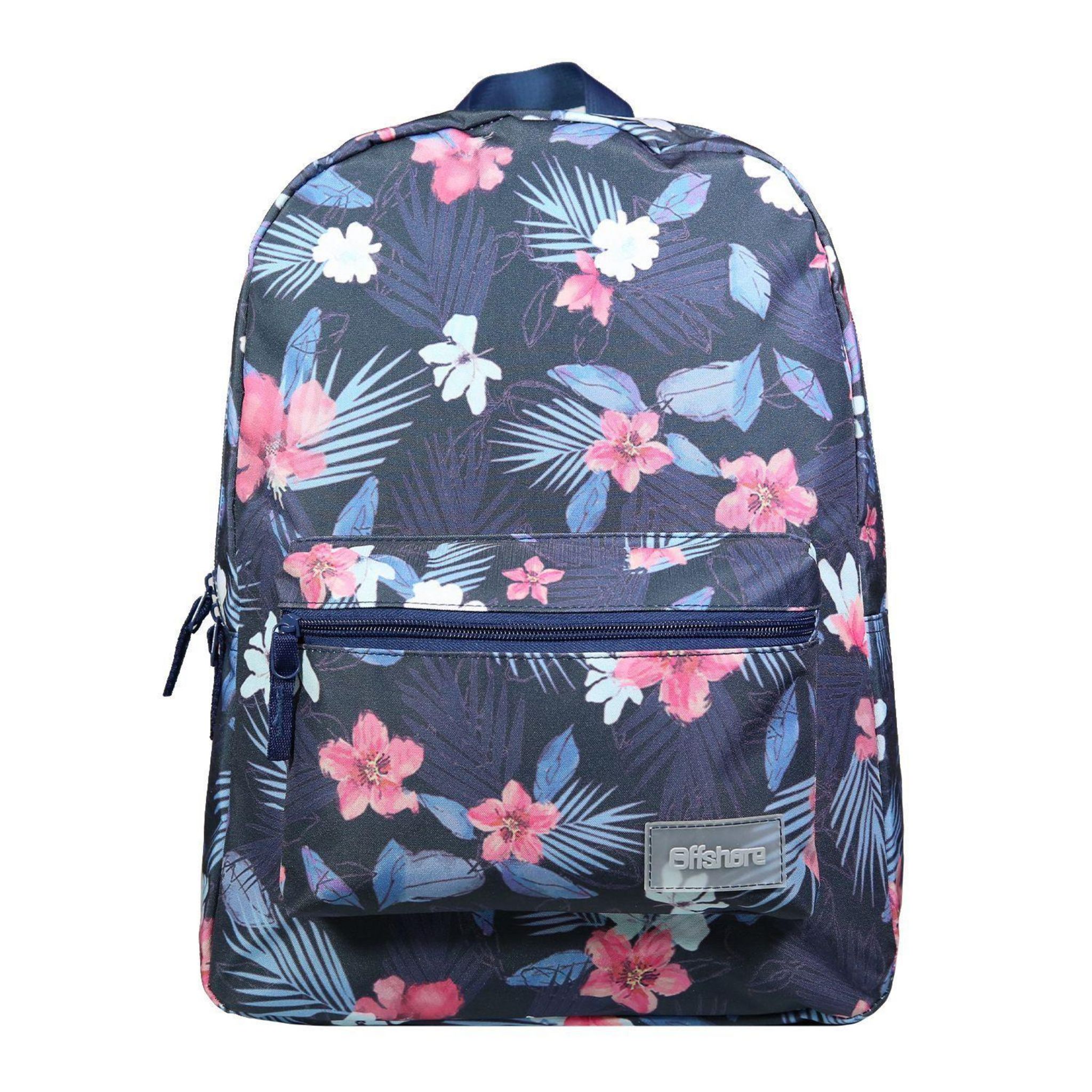 BAGTROTTER Sac à Dos 2 Compartiments Offshore Bleu Voiture - Bleu