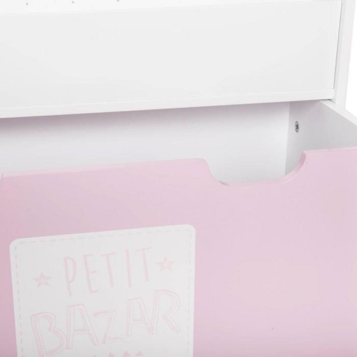 Paris Prix Bibliothèque Enfant  Girl  70cm Rose