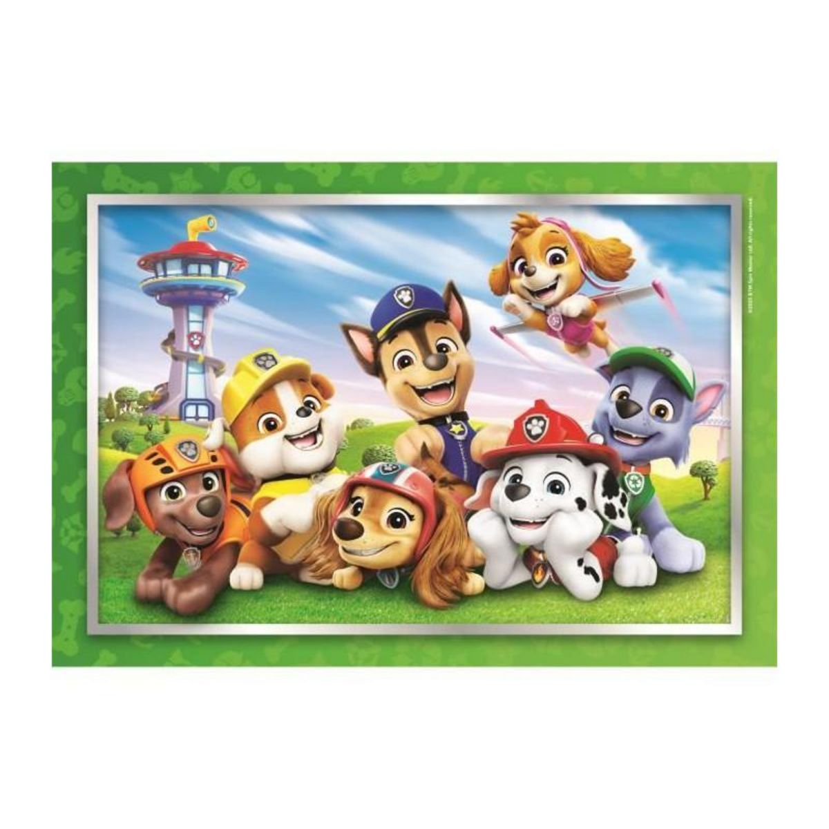 CLEMENTONI CLEMENTONI - 60 pieces - Pat' Patrouille