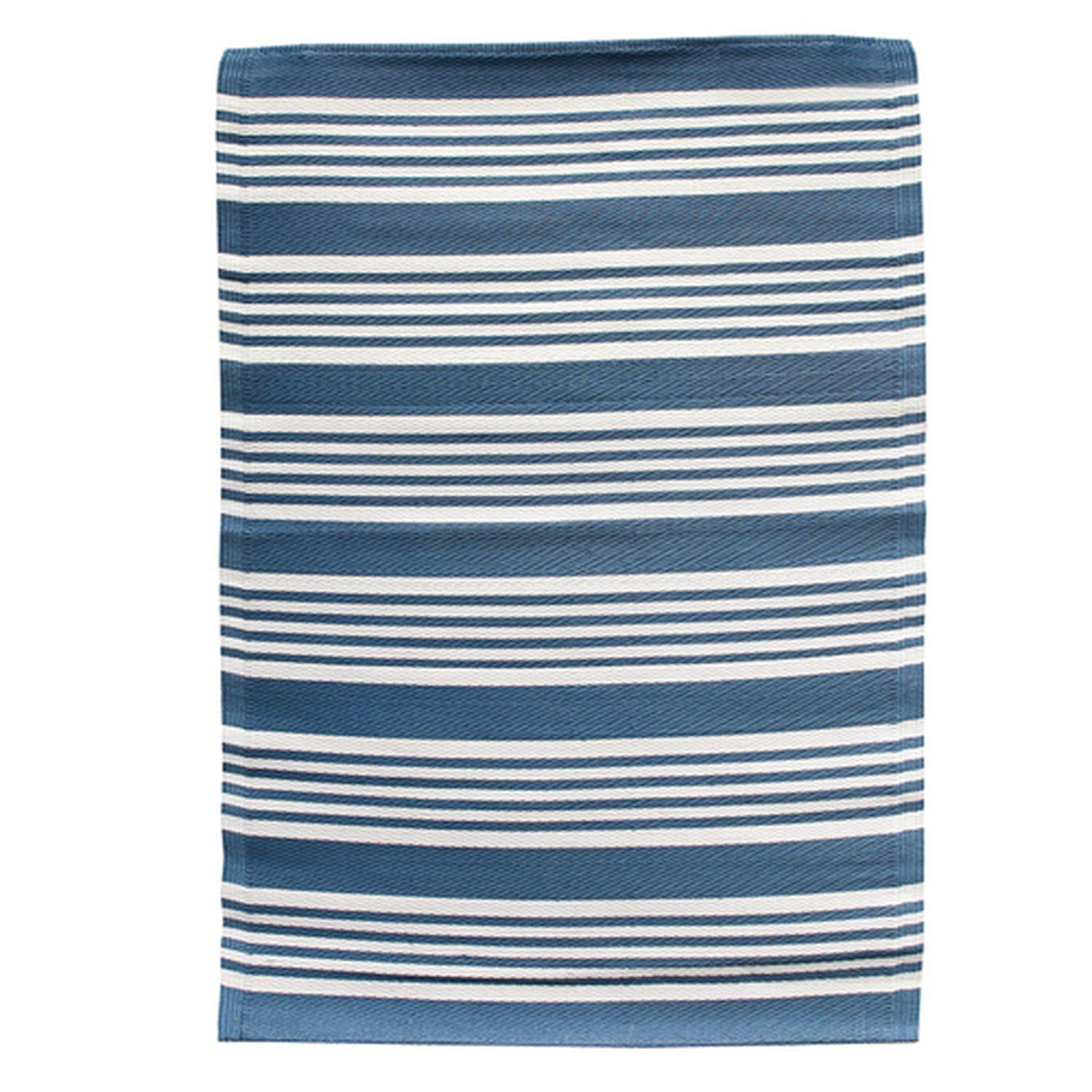 Voir la diapositive 1 : The Home Deco Factory Tapis de décoration extérieur design azura