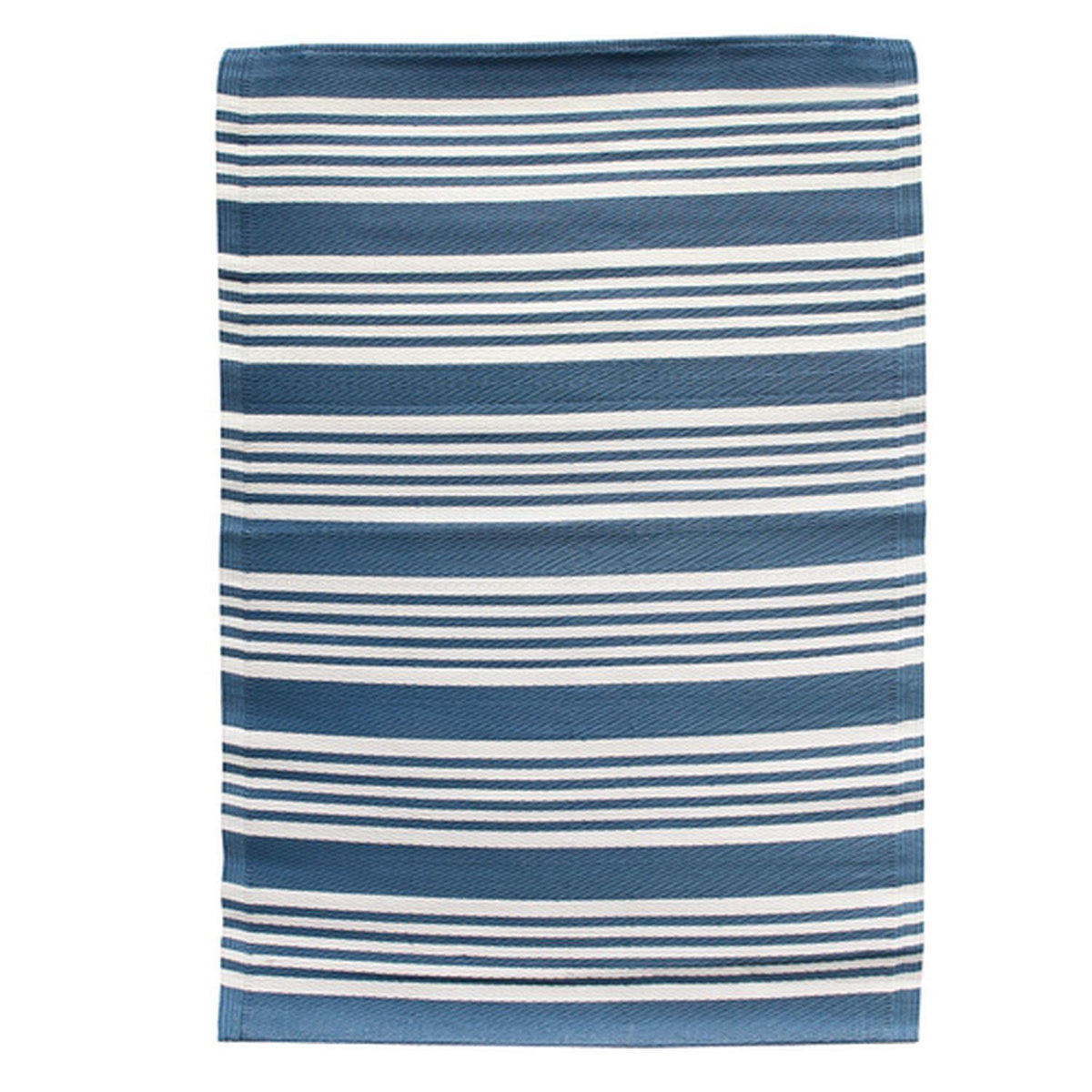 The Home Deco Factory Tapis de Décoration extérieur design Azura