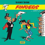 LUCKY LUKE TOME 22 : FINGERS, Morris