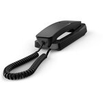 GIGASET Téléphone filaire DESK 200 NOIR