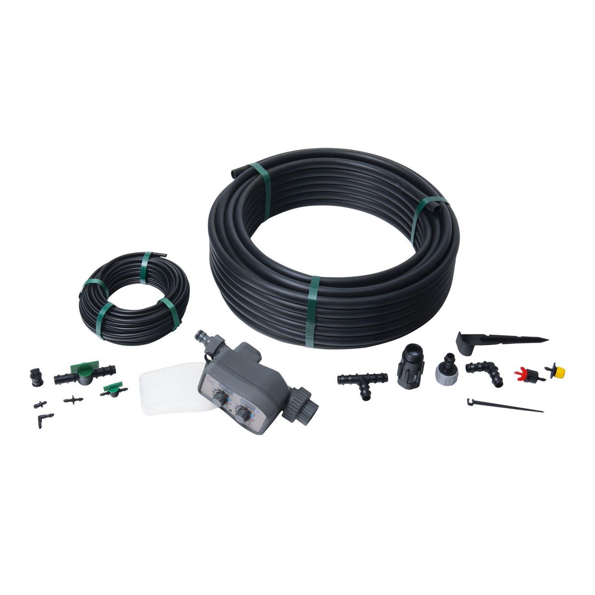 Jardibric Kit d arrosage jardin et terrasse